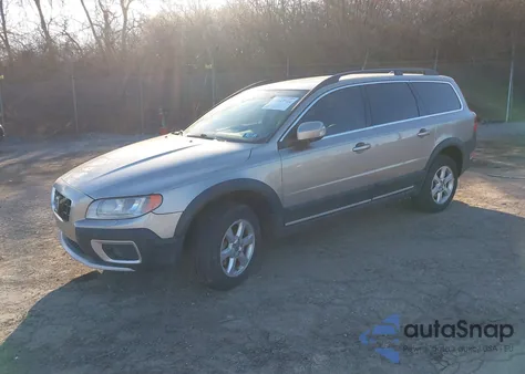 2012 Volvo Xc70 3.2/3.2 Platinum/3.2 Premier/3.2 Premier Plus z USA, uszkodzony, nr VIN YV4940BZ2C1144491